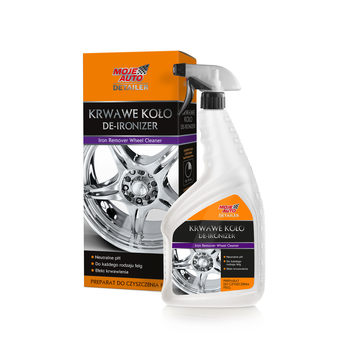 MOJE AUTO Detailer krwawe koło 750 ml